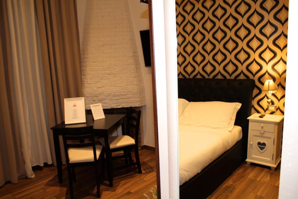 Roman Royal Rooms Kültér fotó