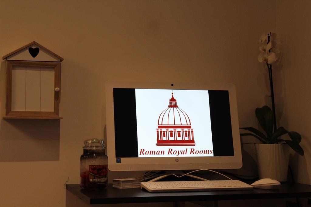 Roman Royal Rooms Kültér fotó