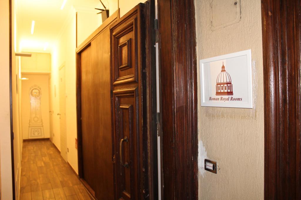 Roman Royal Rooms Kültér fotó