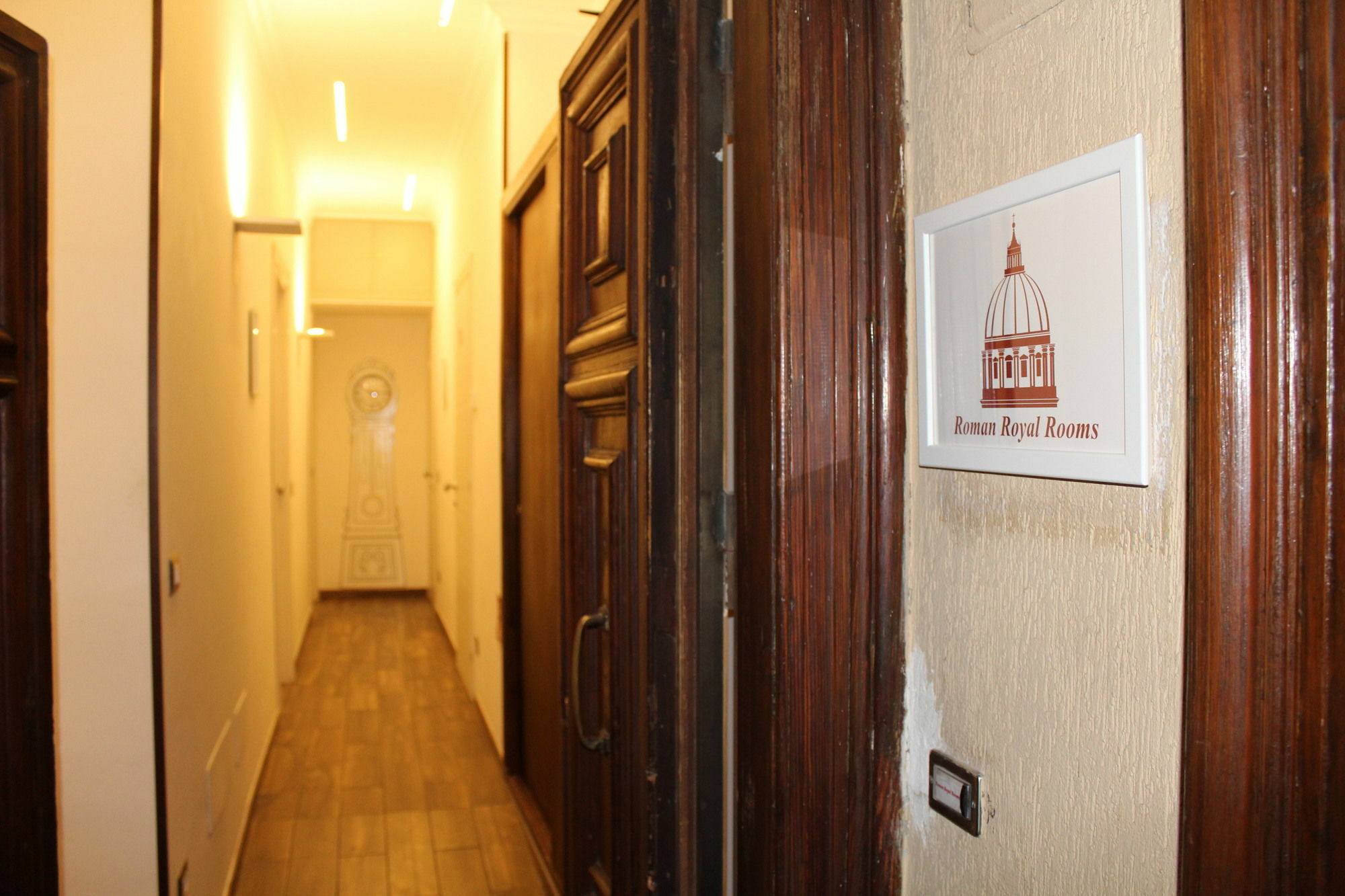 Roman Royal Rooms Kültér fotó