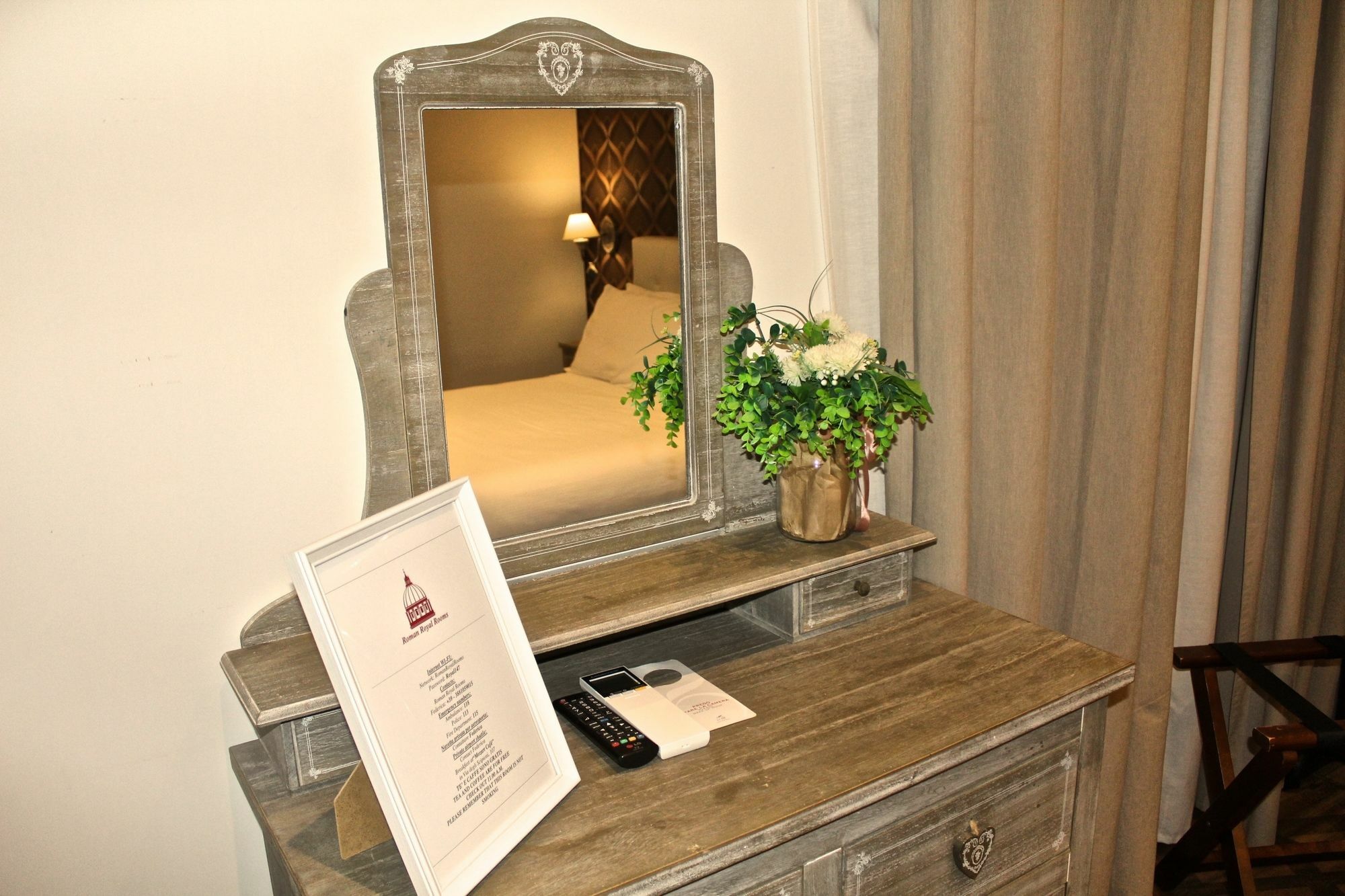 Roman Royal Rooms Kültér fotó
